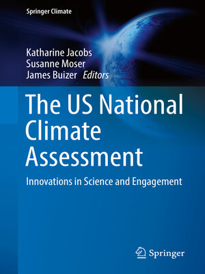 cover image of The US National Climate Assessment